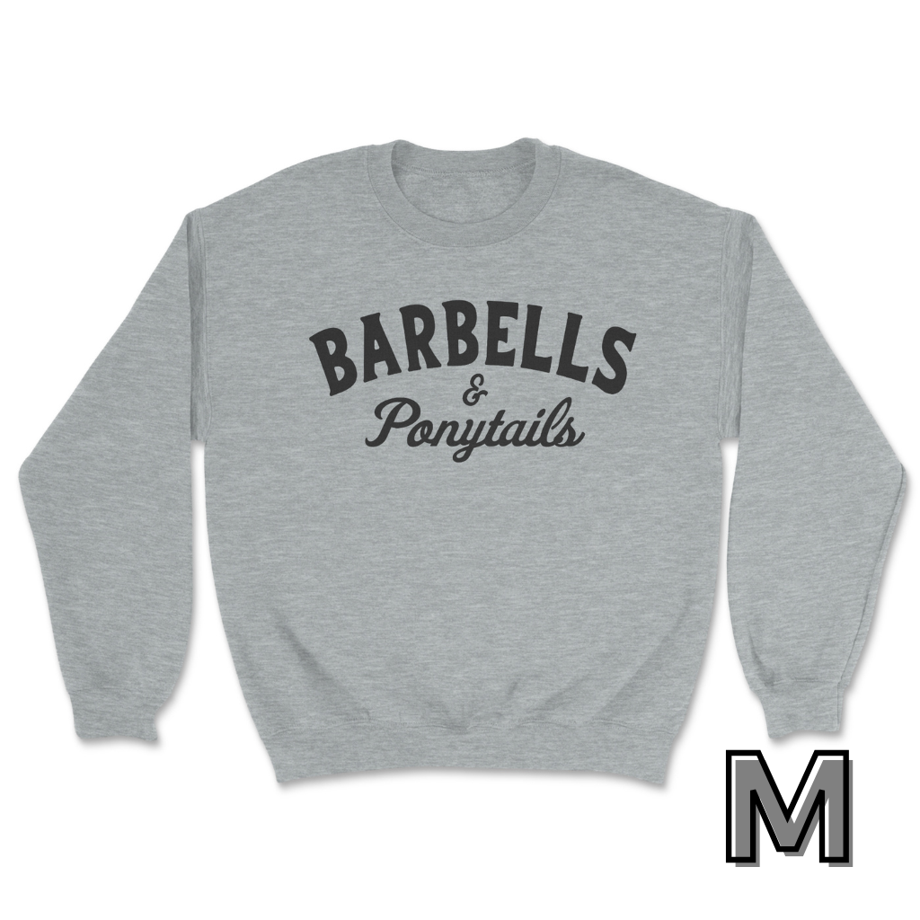 B&P Unisex Crew