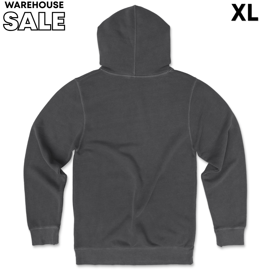 Premium Pigment Dyed Hoodie