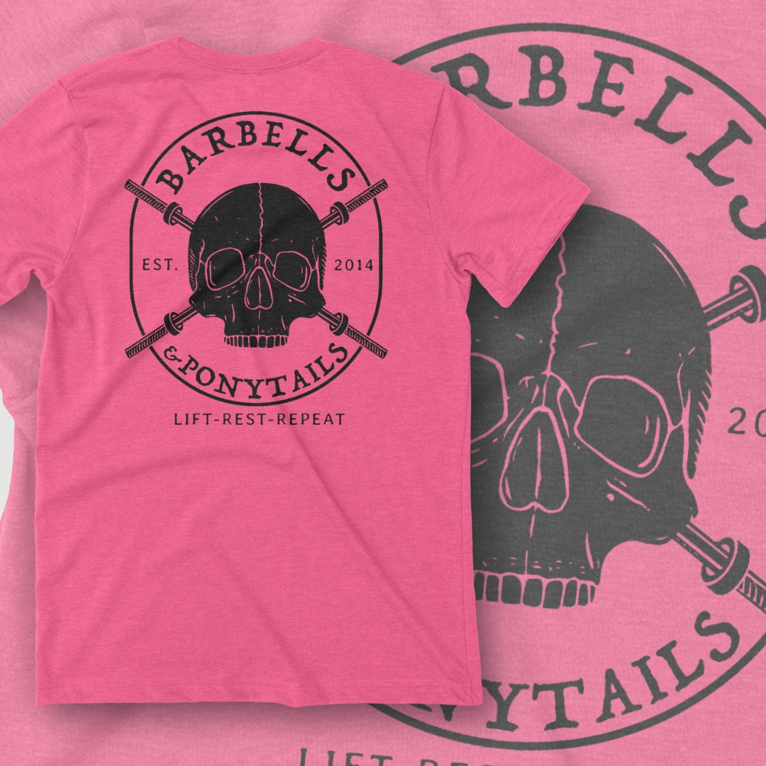 Skulls & Barbells T-Shirt