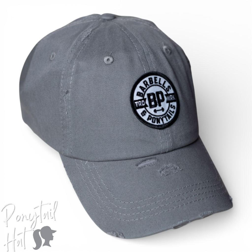 ~Ponytail~ Baseball Hat