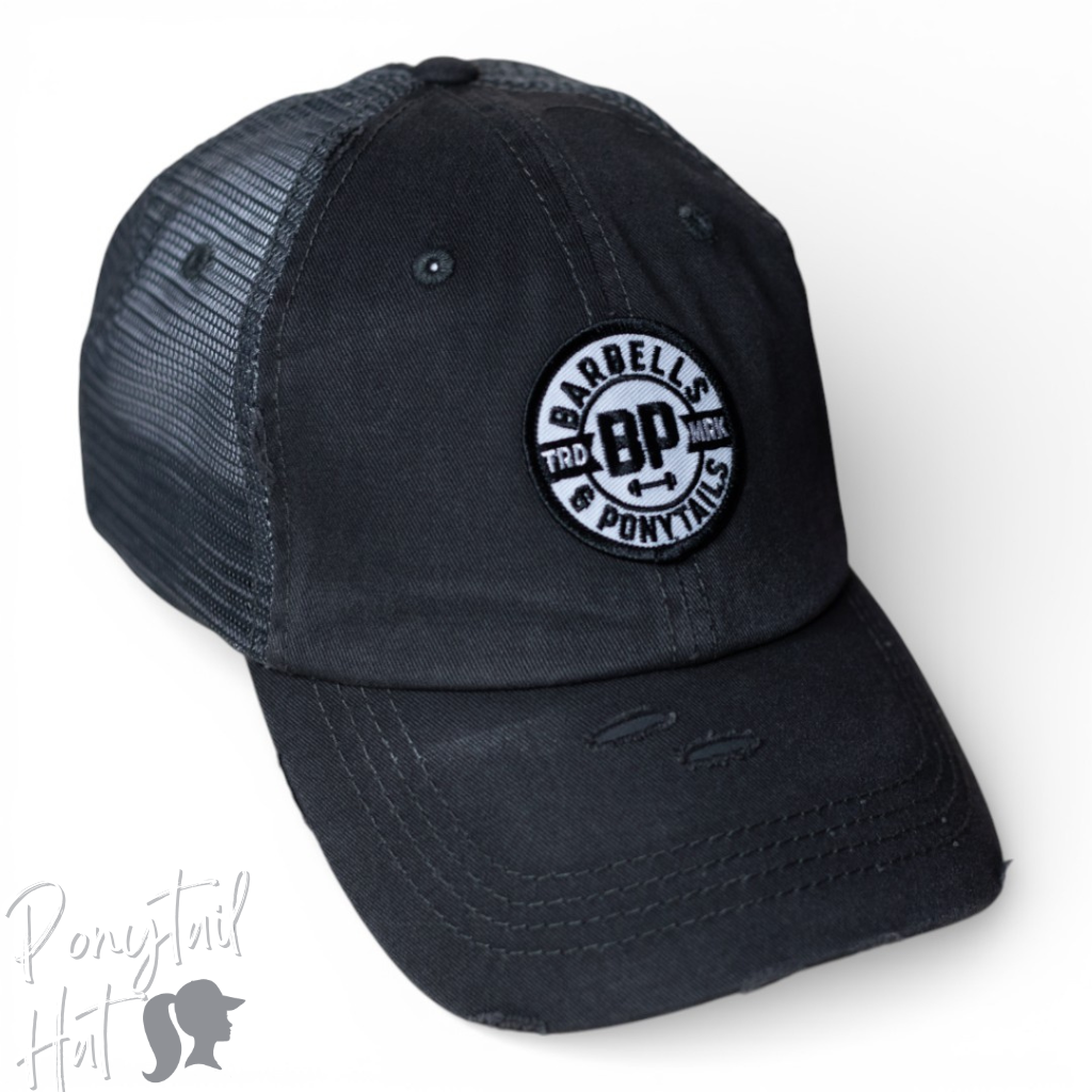 ~Ponytail~ Baseball Hat