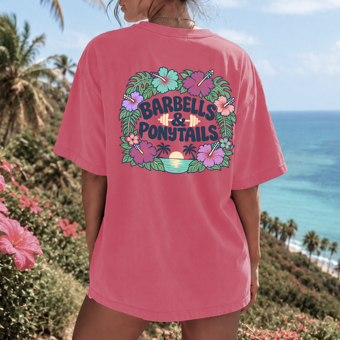 Flower Power Unisex T-Shirt