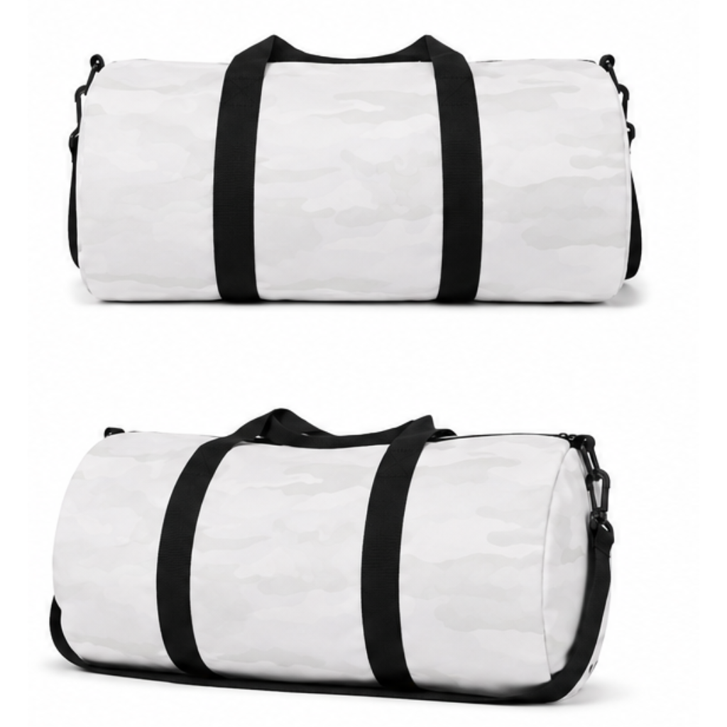 Only The Strong Duffle Bag