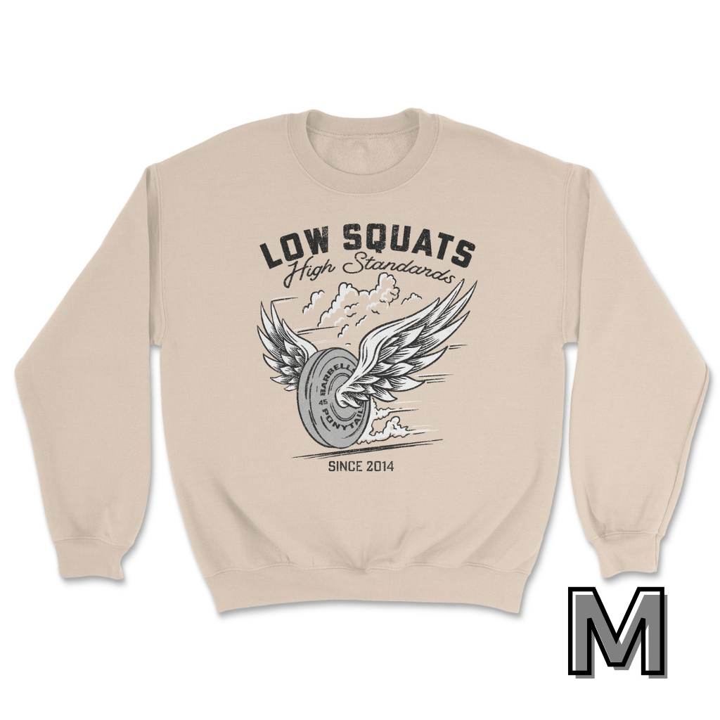 Flying Weight Unisex Crew