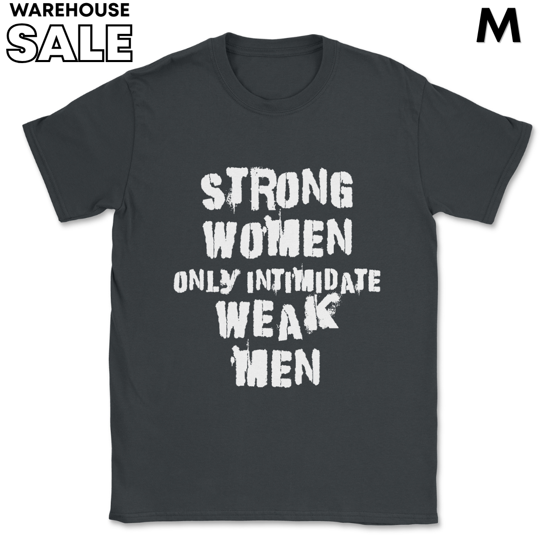 Strong Women Unisex T