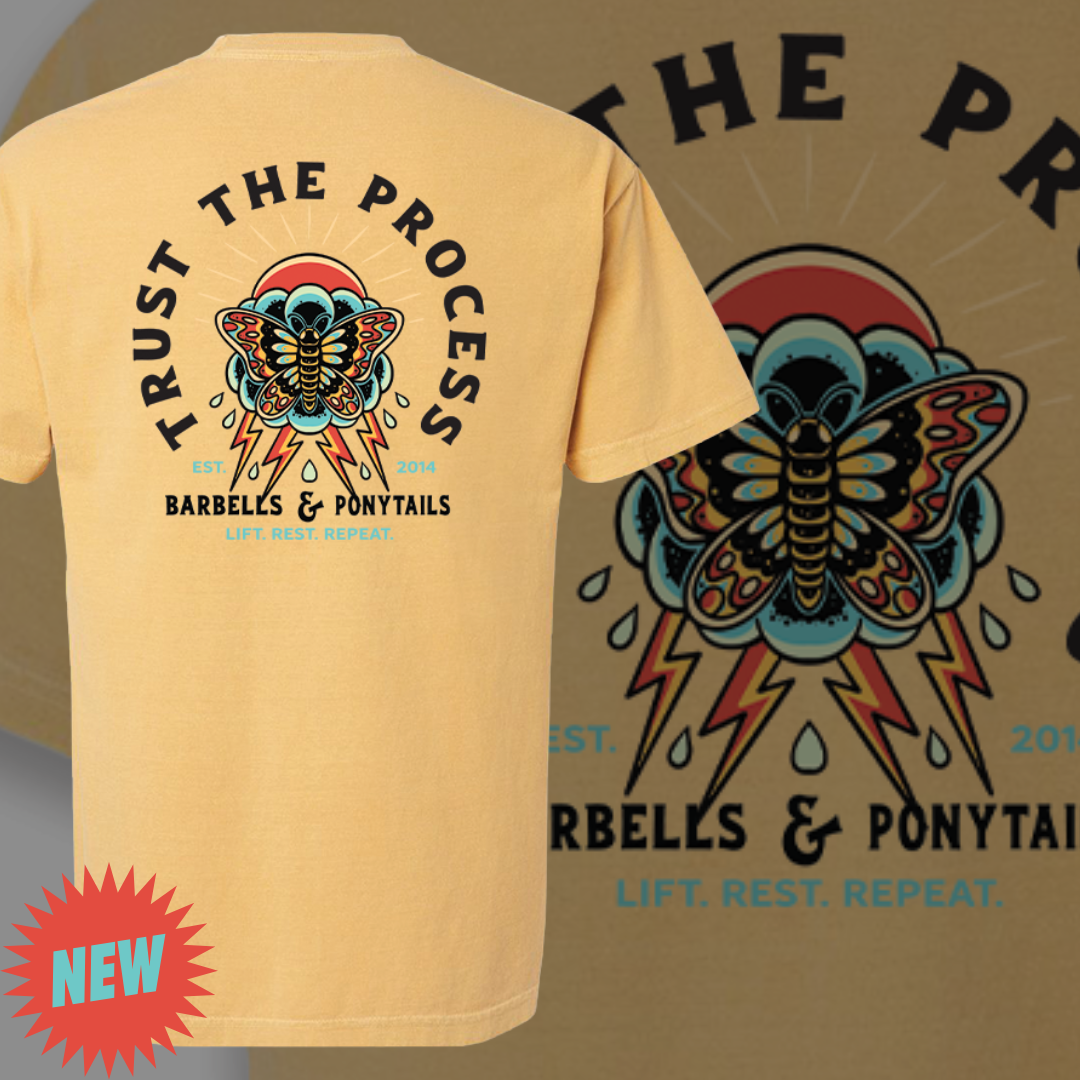 Trust The Process Unisex T