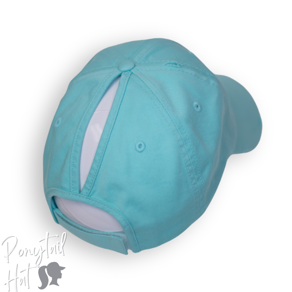 ~Ponytail~ Baseball Hat