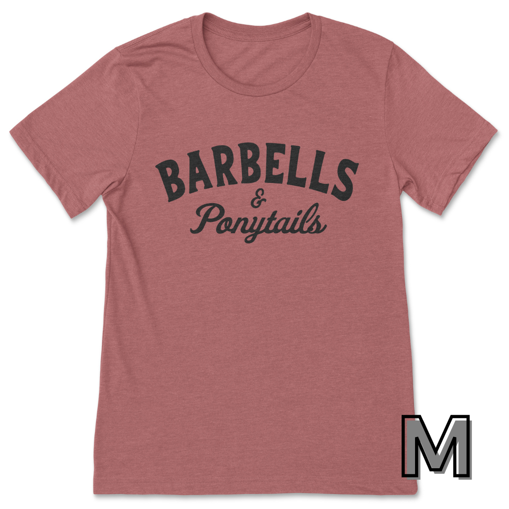 B&P Unisex Cotton T