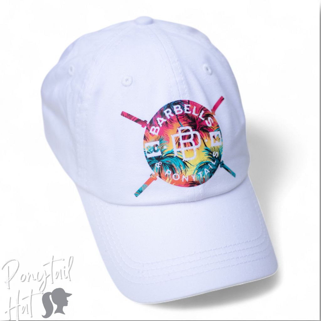 ~Ponytail~ Baseball Hat