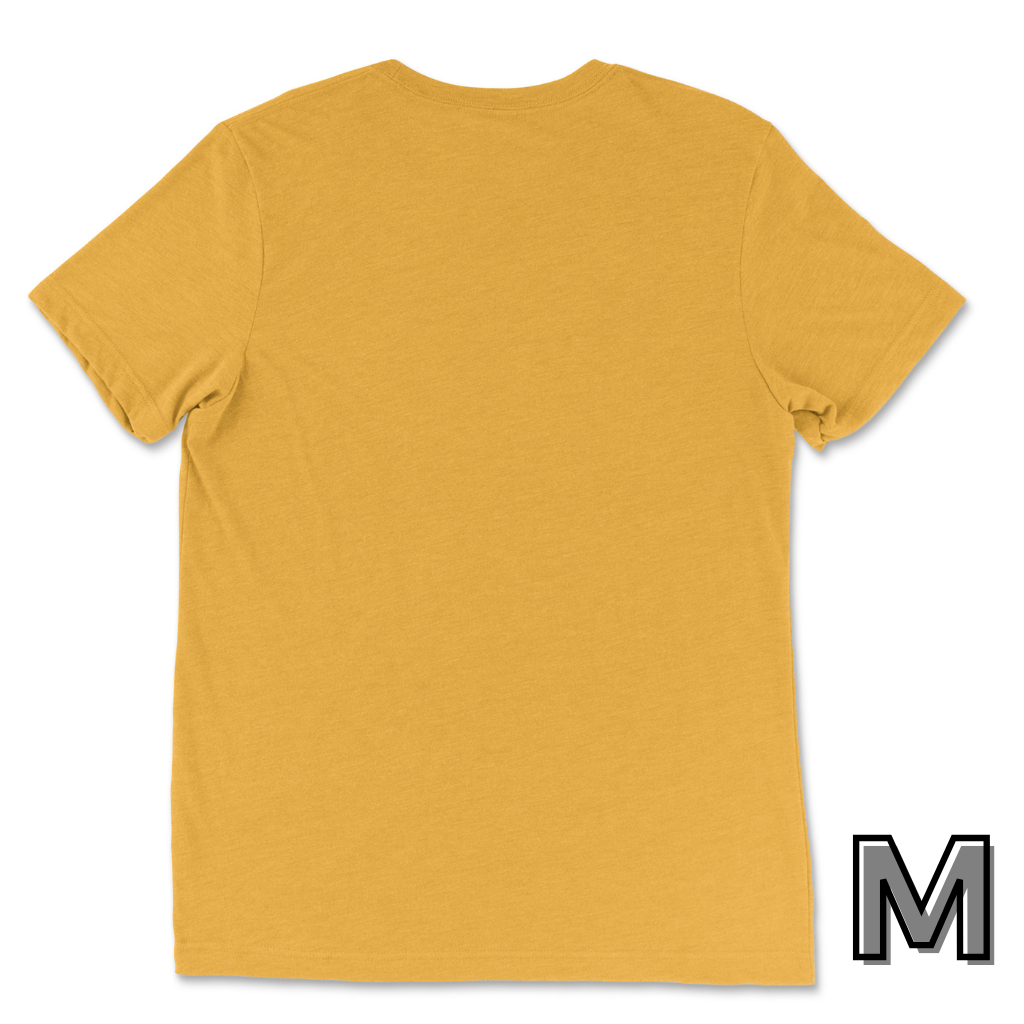 Unisex Tri-blend T