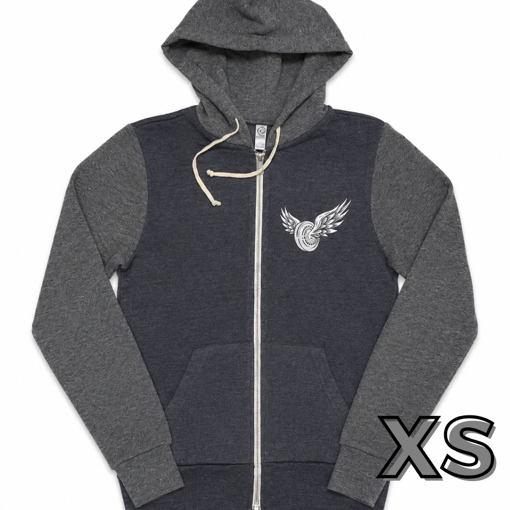 Alternative Zip-Up Hoodie
