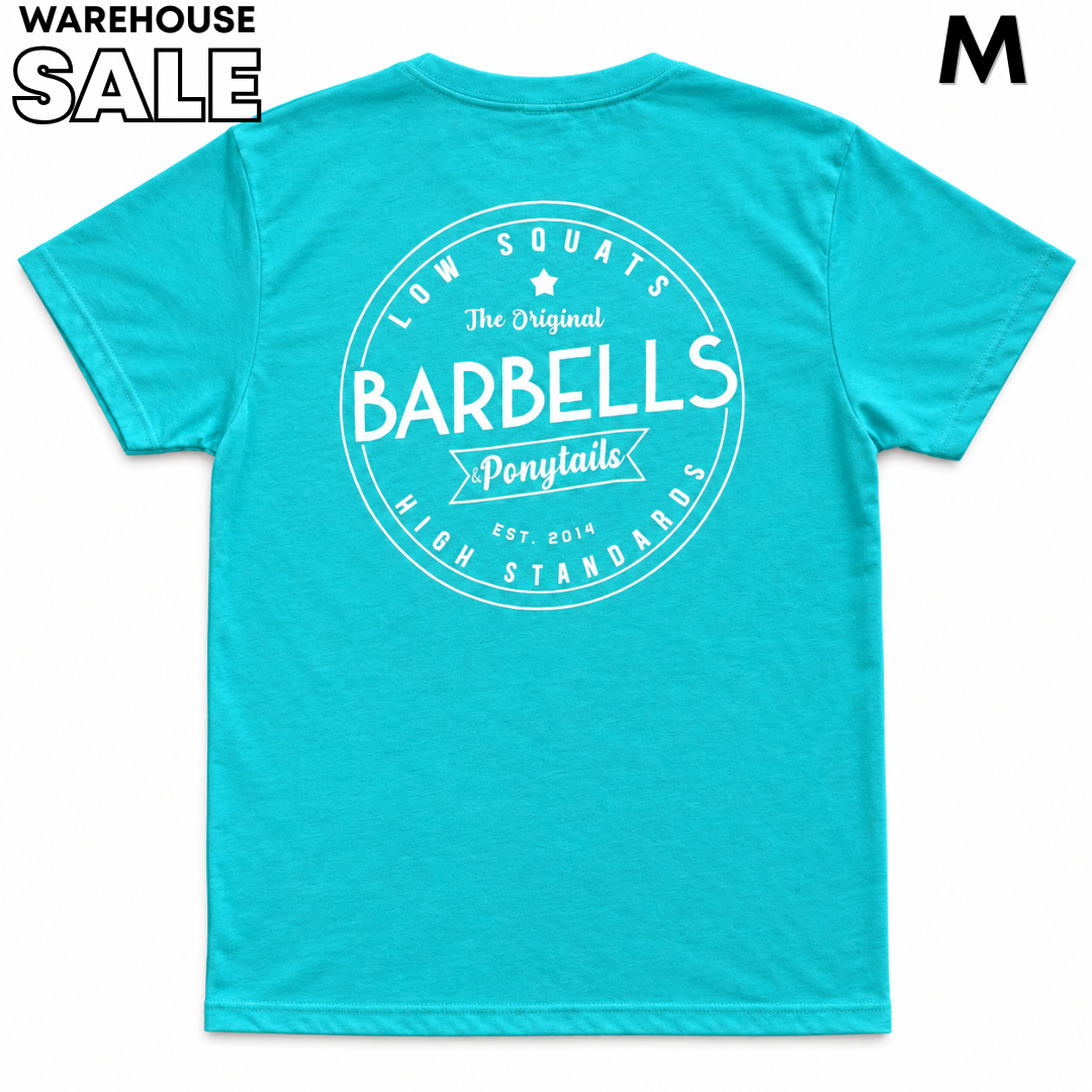 B&amp;P Unisex Triblend T