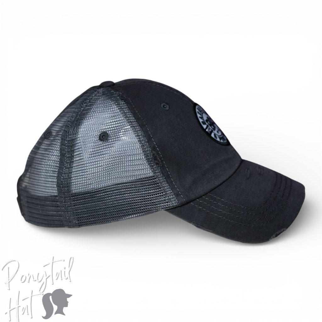 ~Ponytail~ Baseball Hat