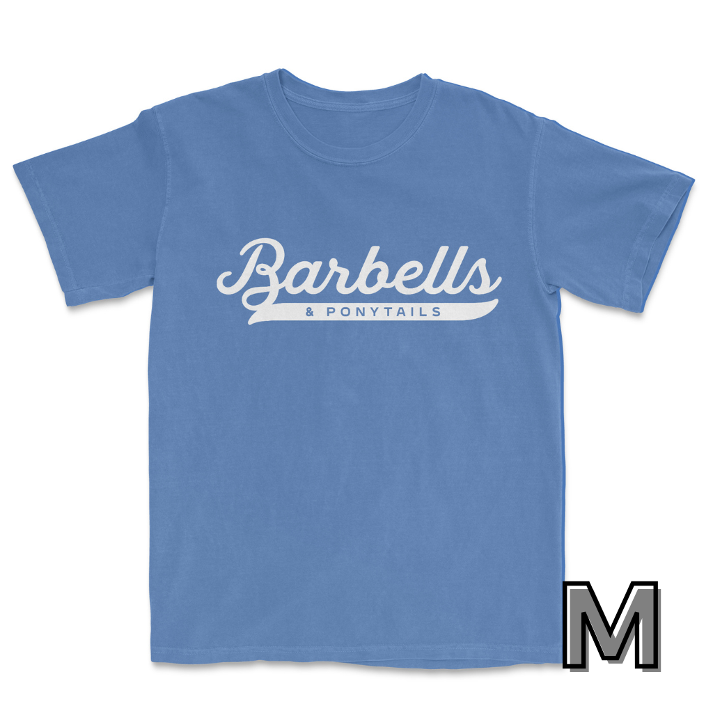 Barbells Unisex Cotton T