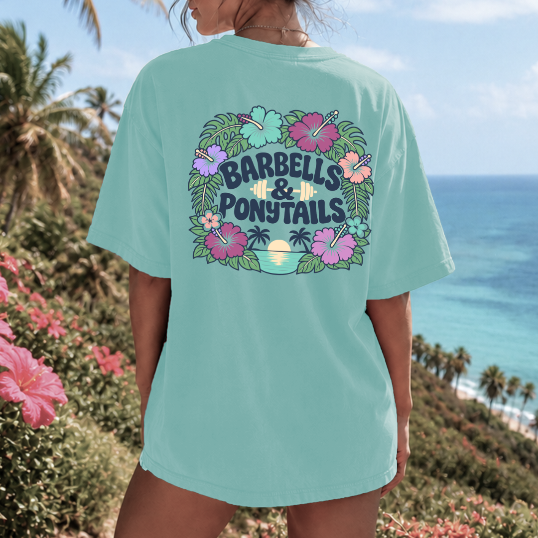 Flower Power Unisex T-Shirt