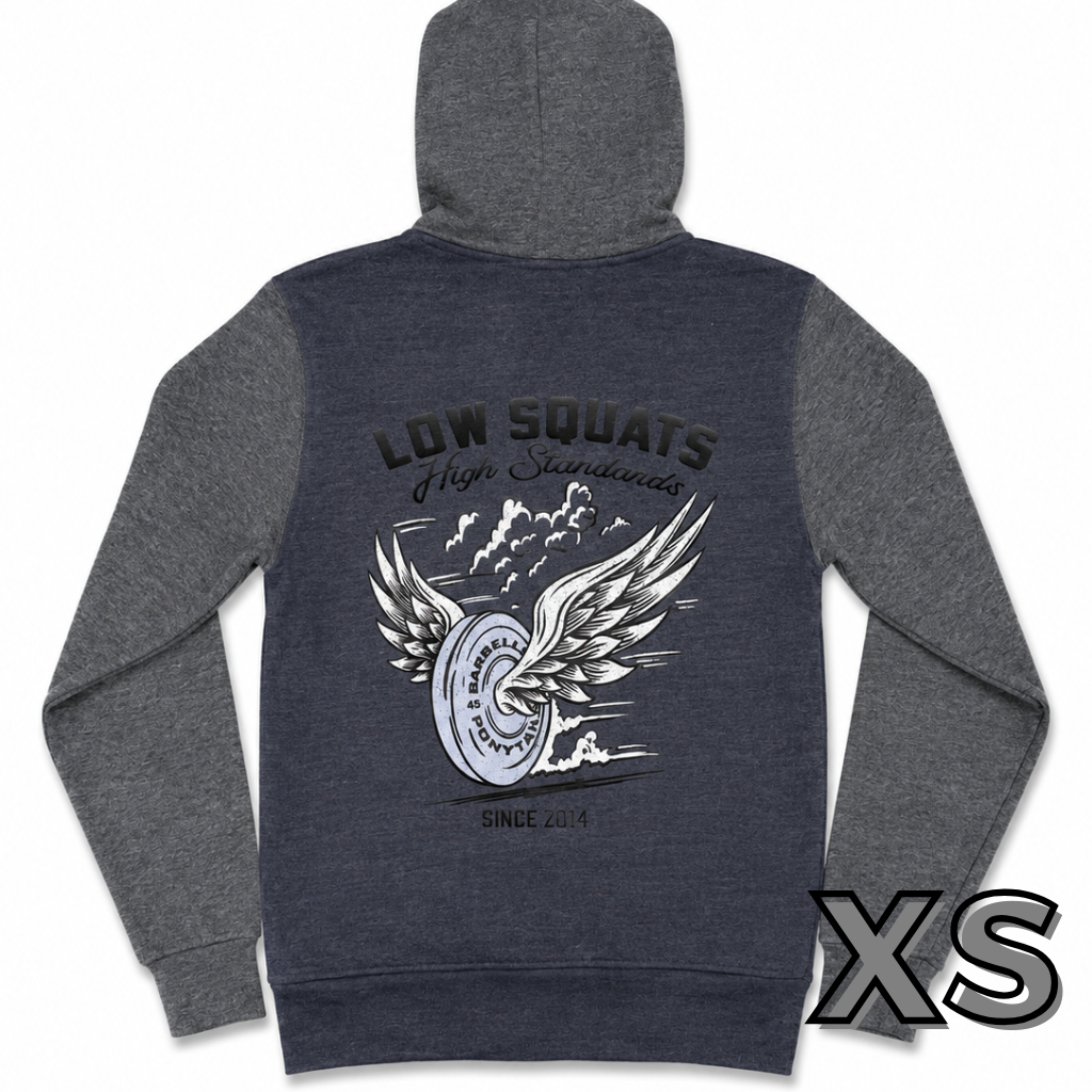 Alternative Zip-Up Hoodie