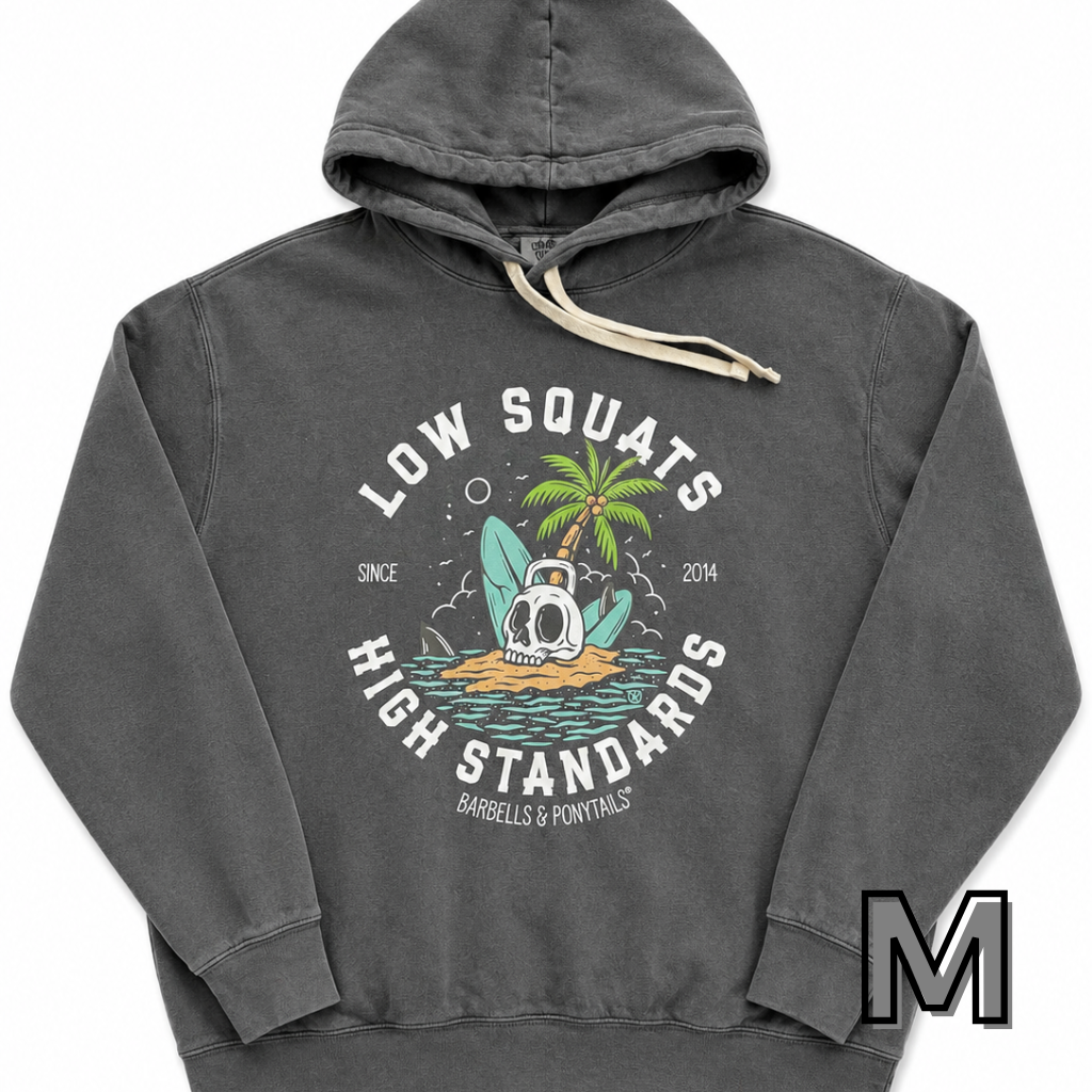 Comfort Colors Lightweight Hoodie
