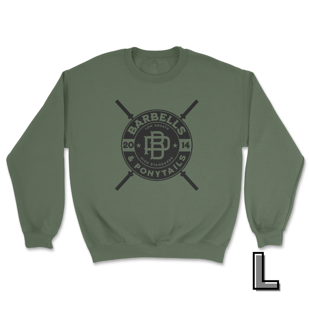 B&P Unisex Crew