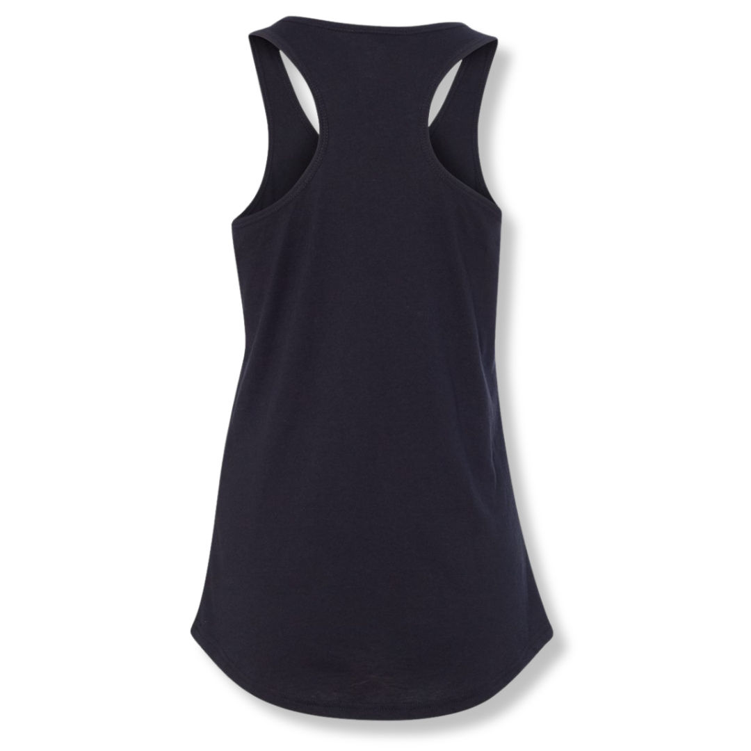 Everything Hurts Racerback Tank