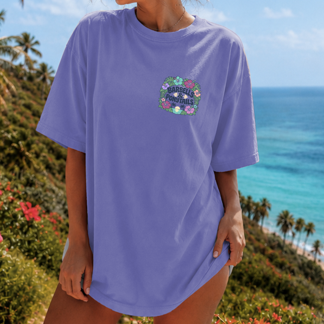 Flower Power Unisex T-Shirt