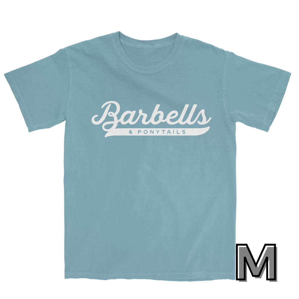 Barbells Unisex Cotton T