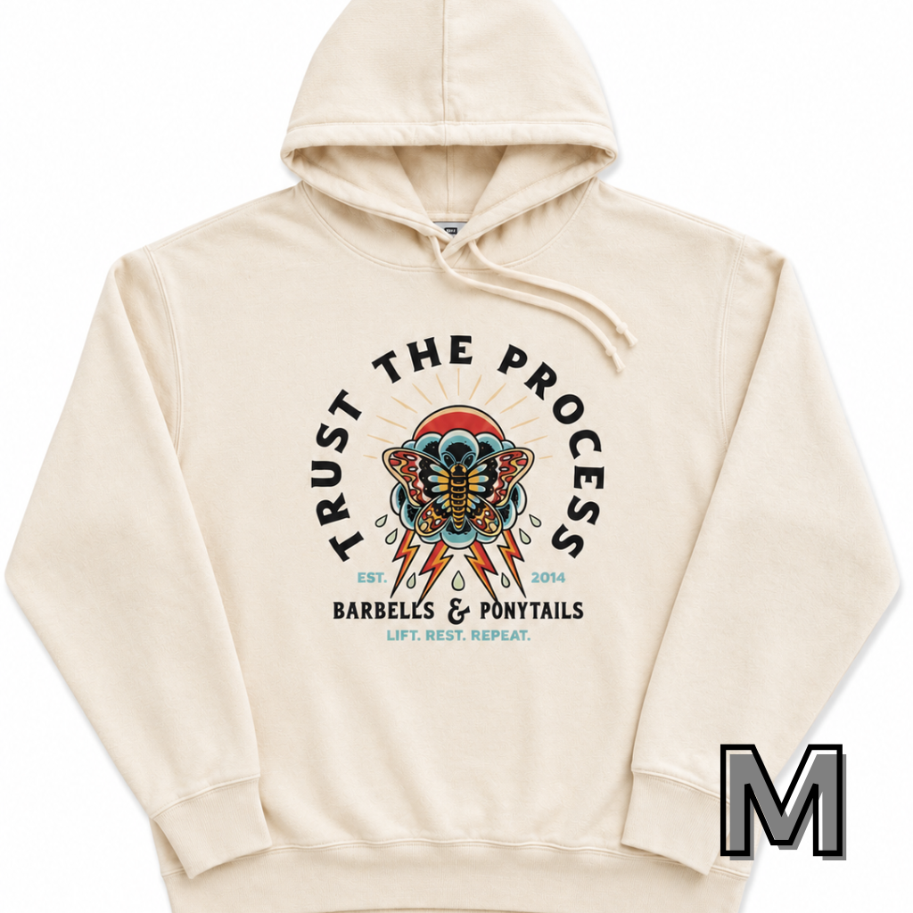 Comfort Colors Unisex Lightweight Hoodie