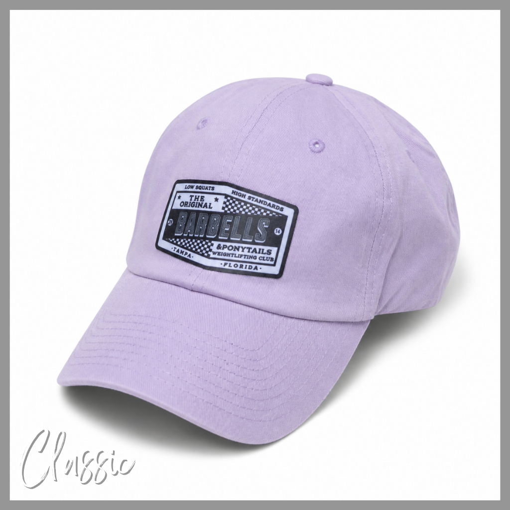 Classic Baseball Hat