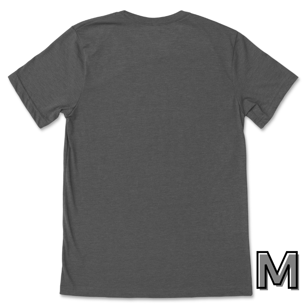 Unisex Tri-blend T