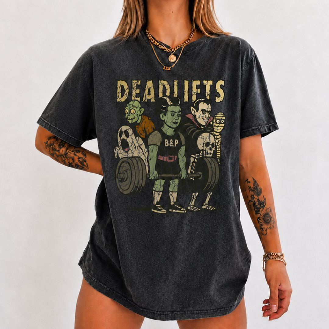 DEADLIFTS Unisex T-Shirt