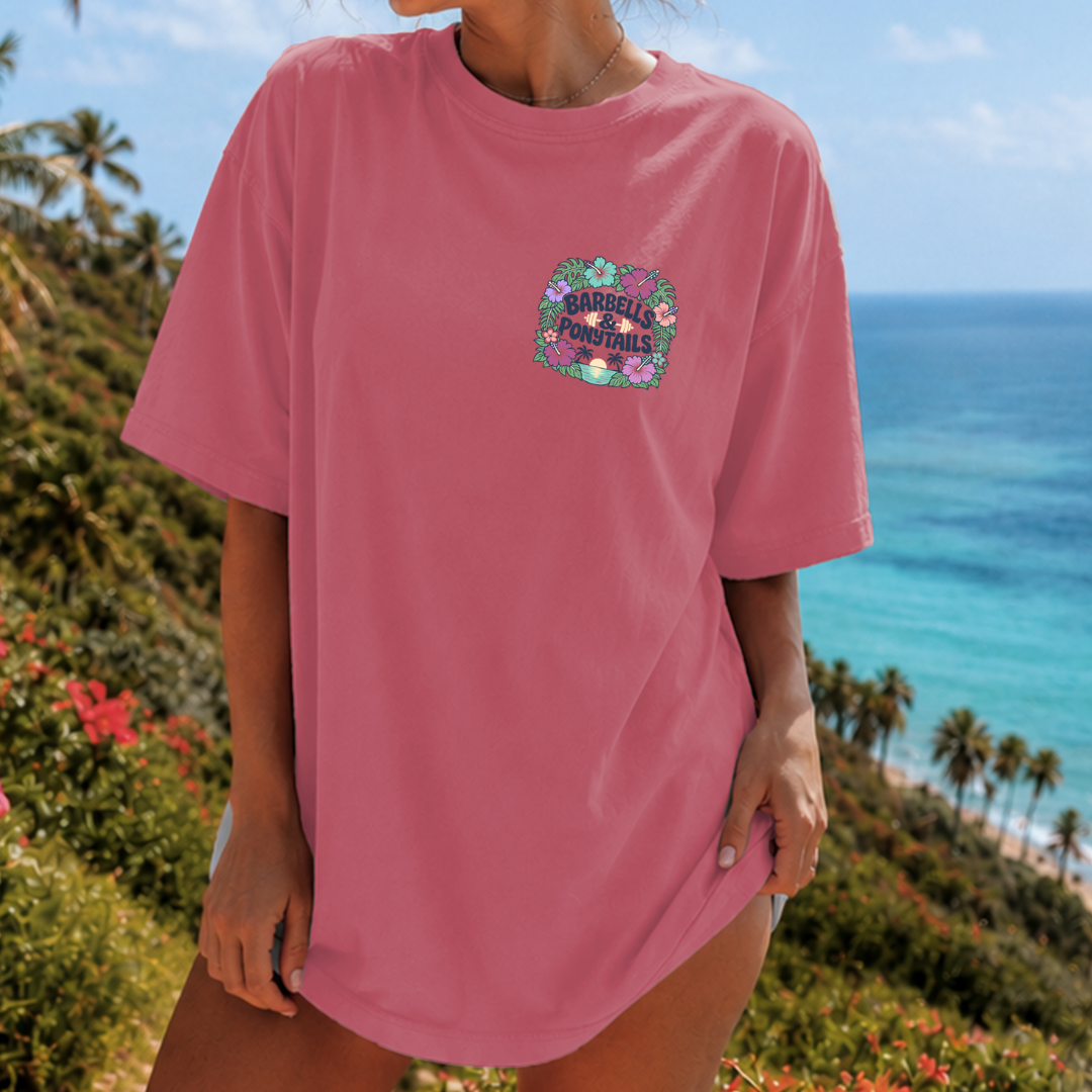 Flower Power Unisex T-Shirt