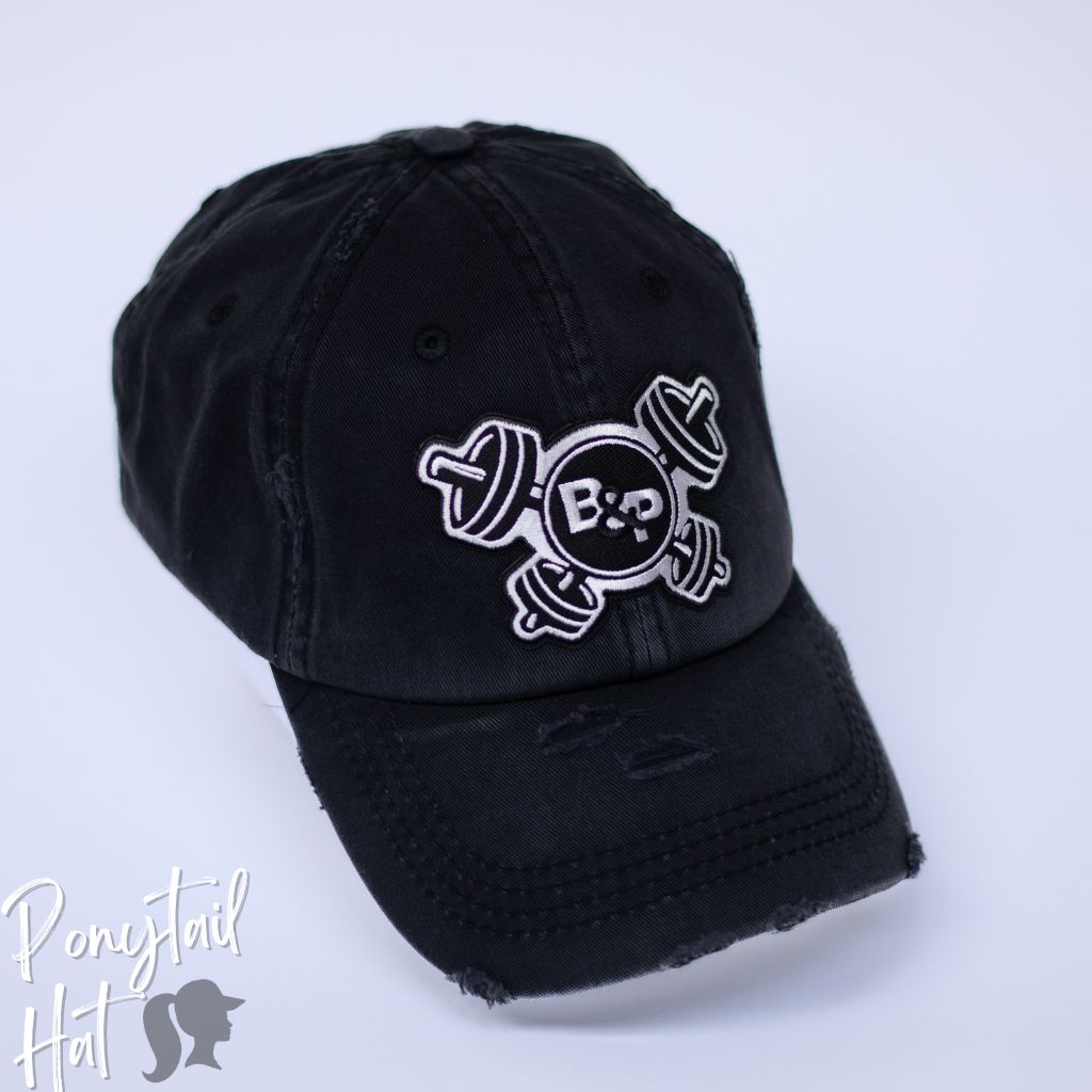 ~Ponytail~ Baseball Hat