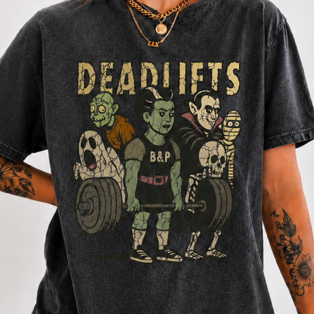 DEADLIFTS Unisex T-Shirt