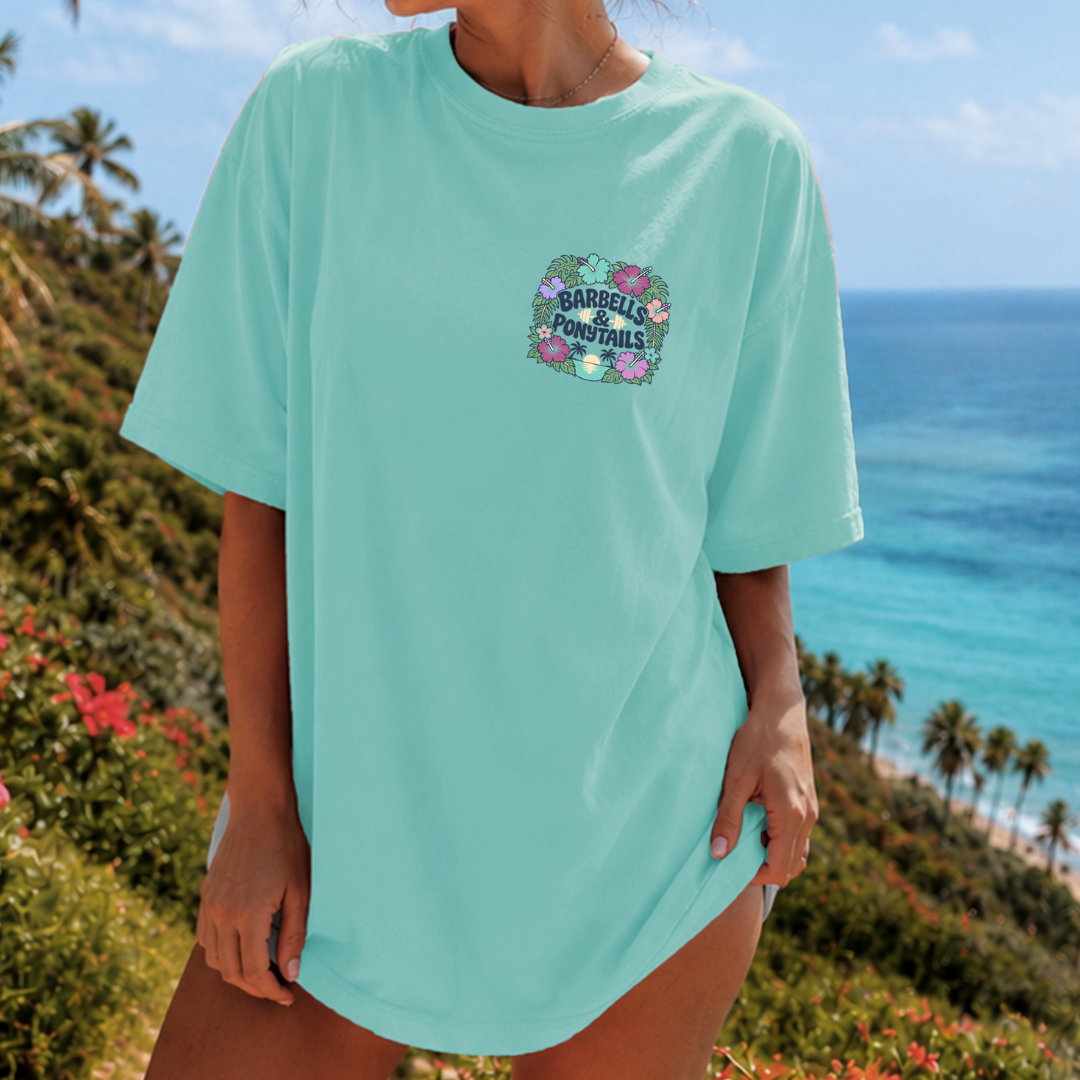Flower Power Unisex T-Shirt