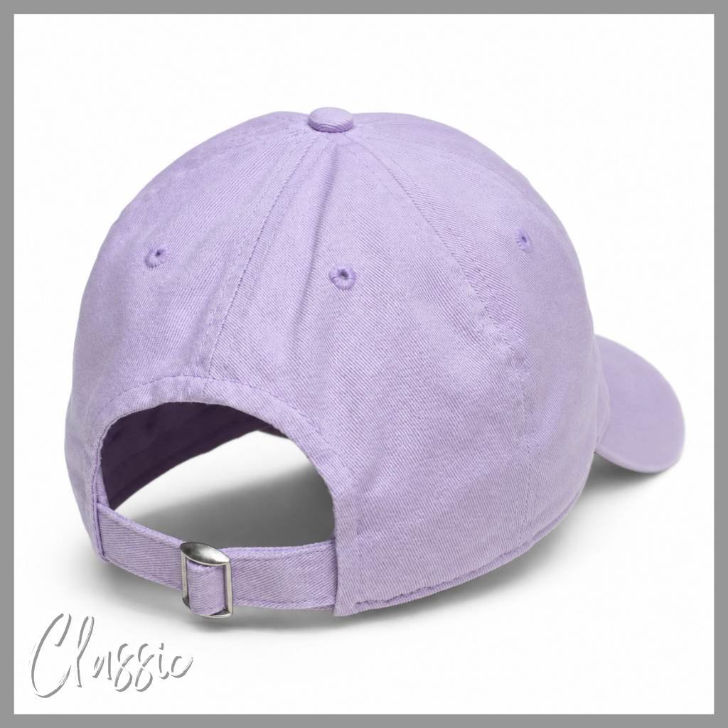 Classic Baseball Hat