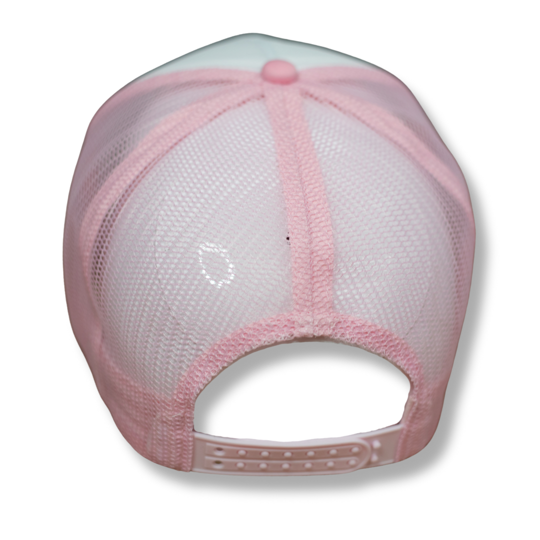 Snapback Trucker Hat