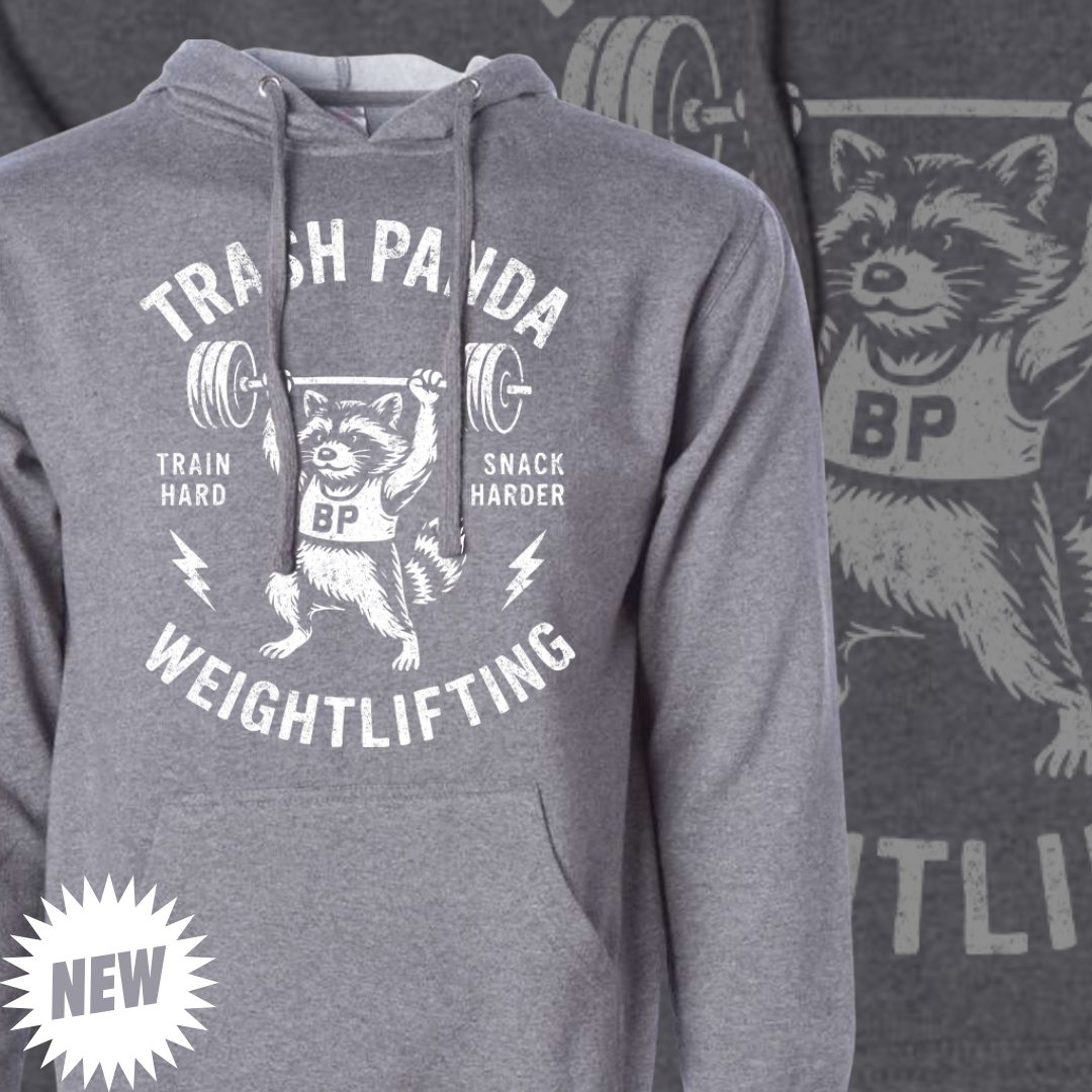 Trash Panda Unisex Hoodie