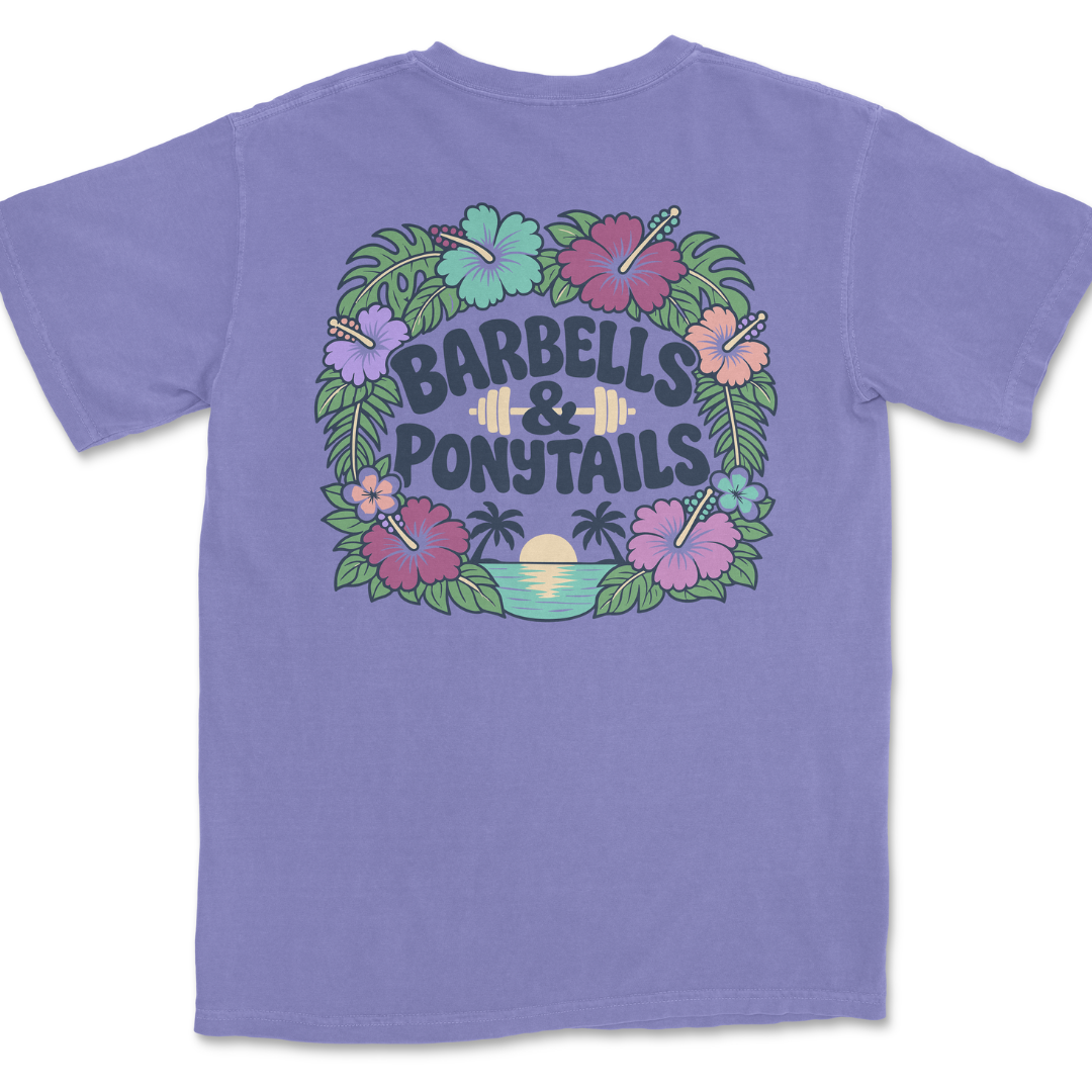 Flower Power Unisex T-Shirt