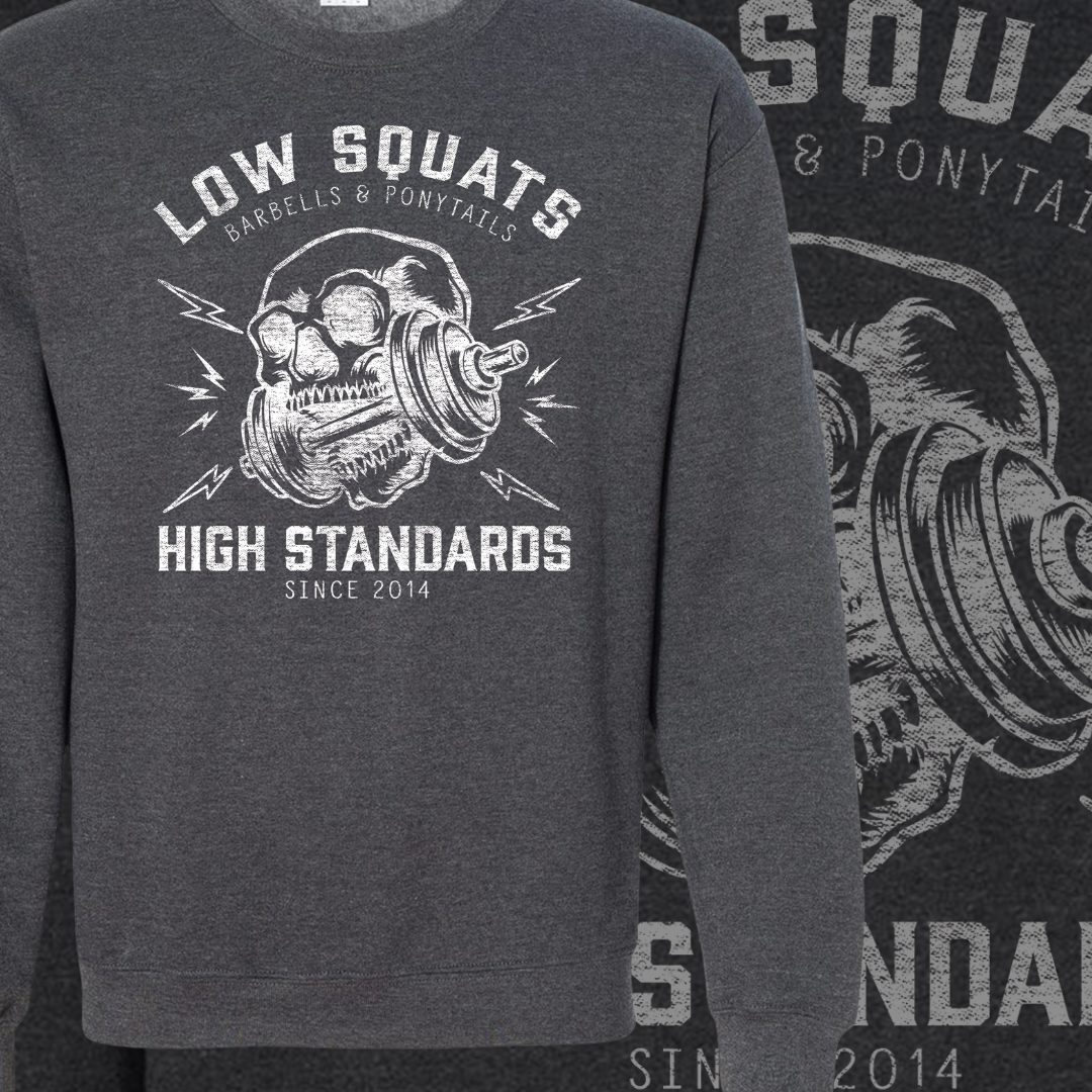 Heavy Metal Unisex Crew Sweatshirt
