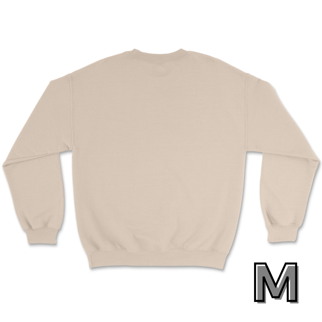 Only The Strong Unisex Crew