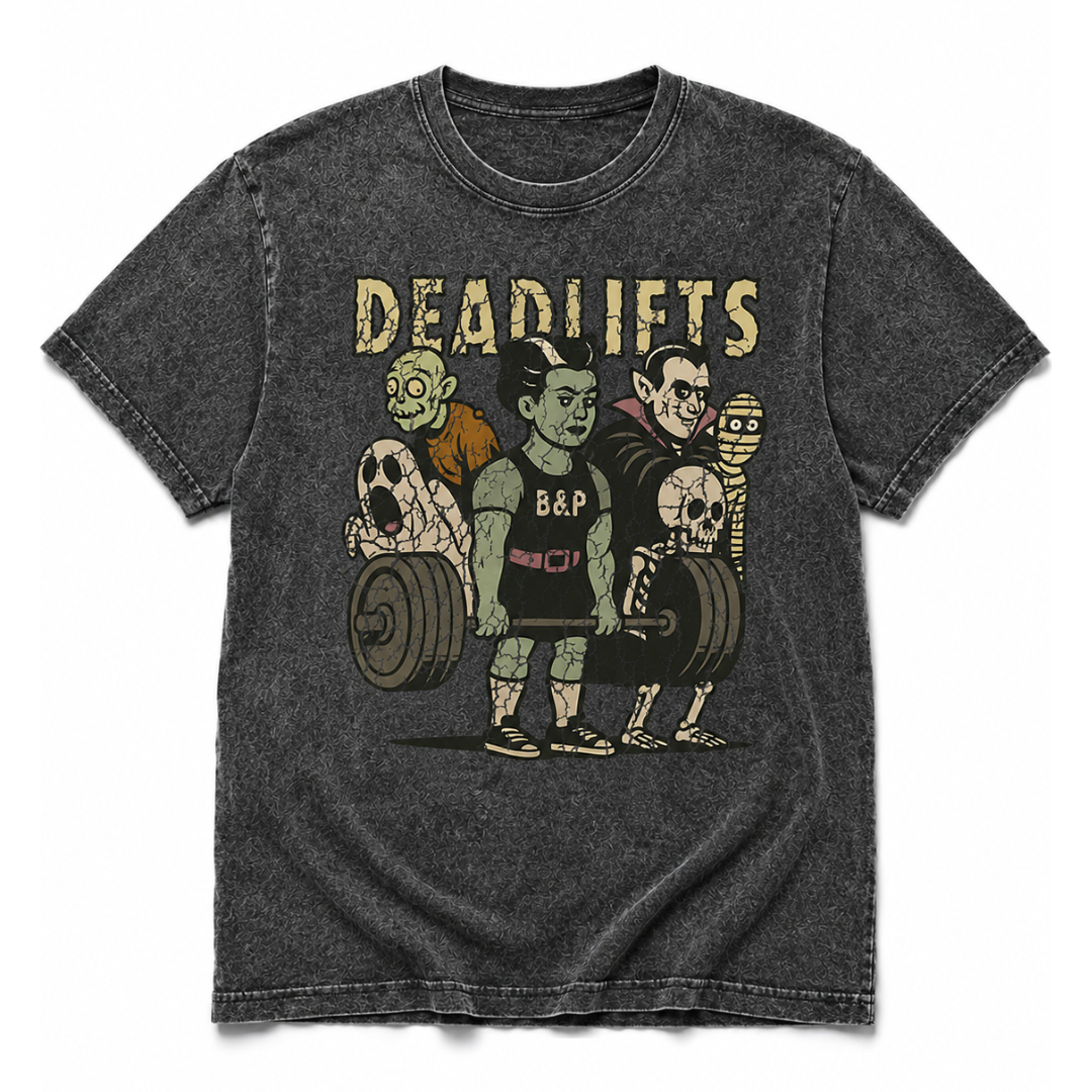 DEADLIFTS Unisex T-Shirt