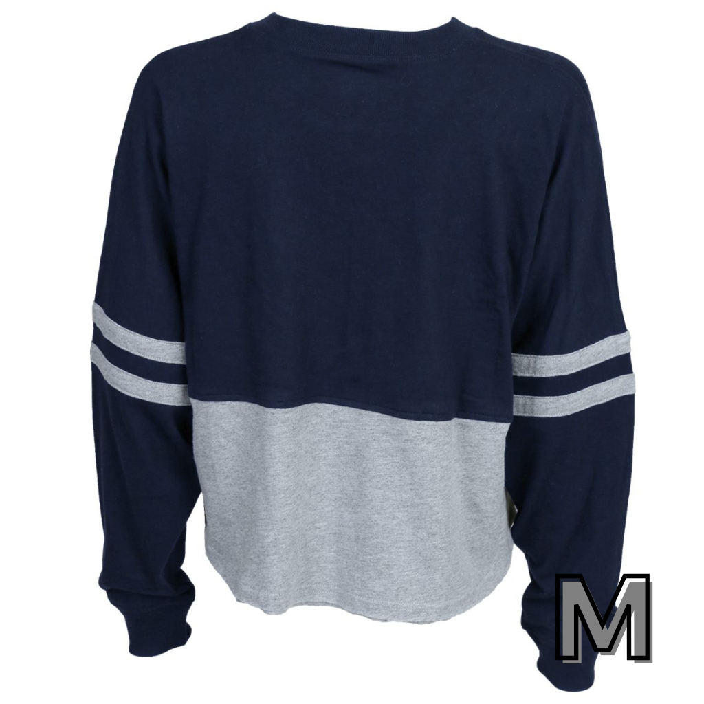 Women's Crop Retro Jersey
