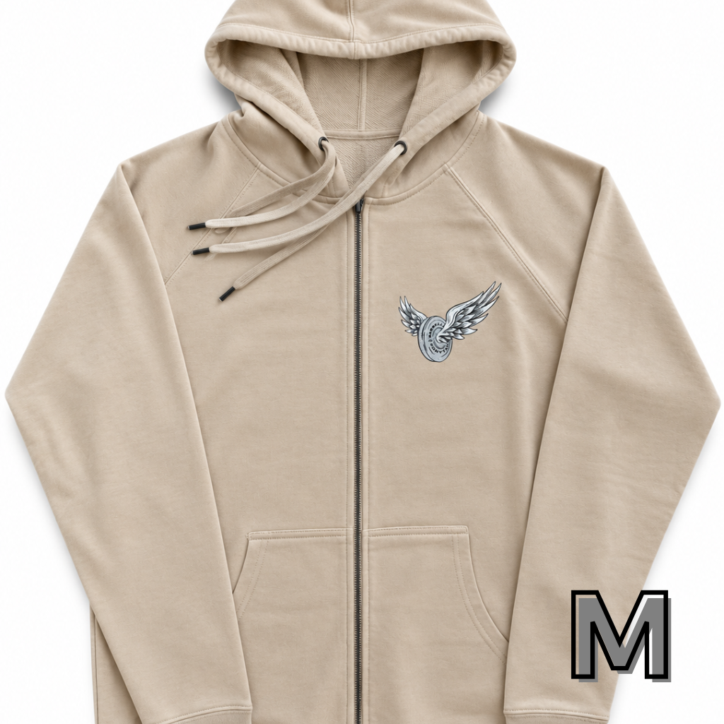 Flying Weight Zip-Up Hoodie