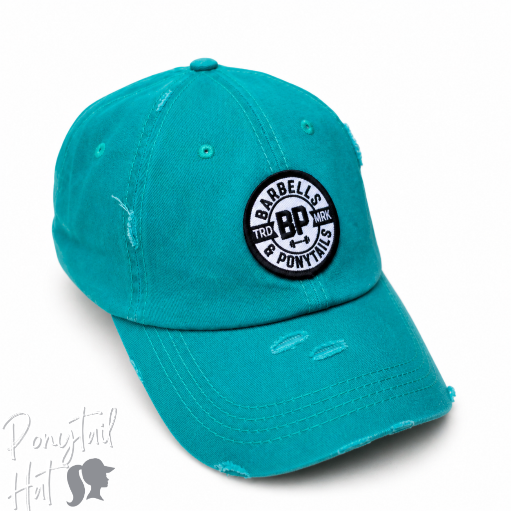 ~Ponytail~ Baseball Hat