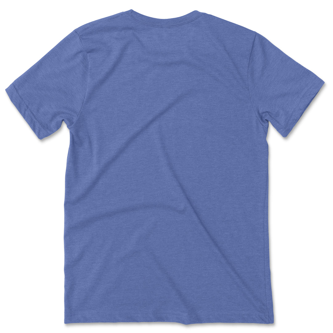 B&P Unisex TriBlend T