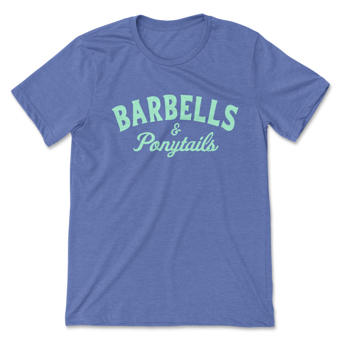 B&P Unisex TriBlend T