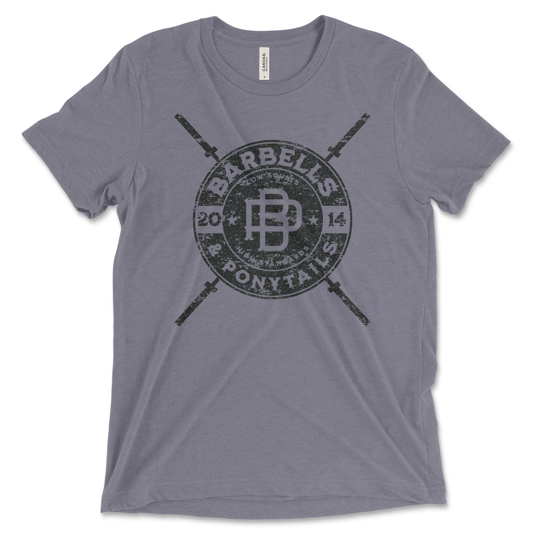 Unisex Tri-blend T
