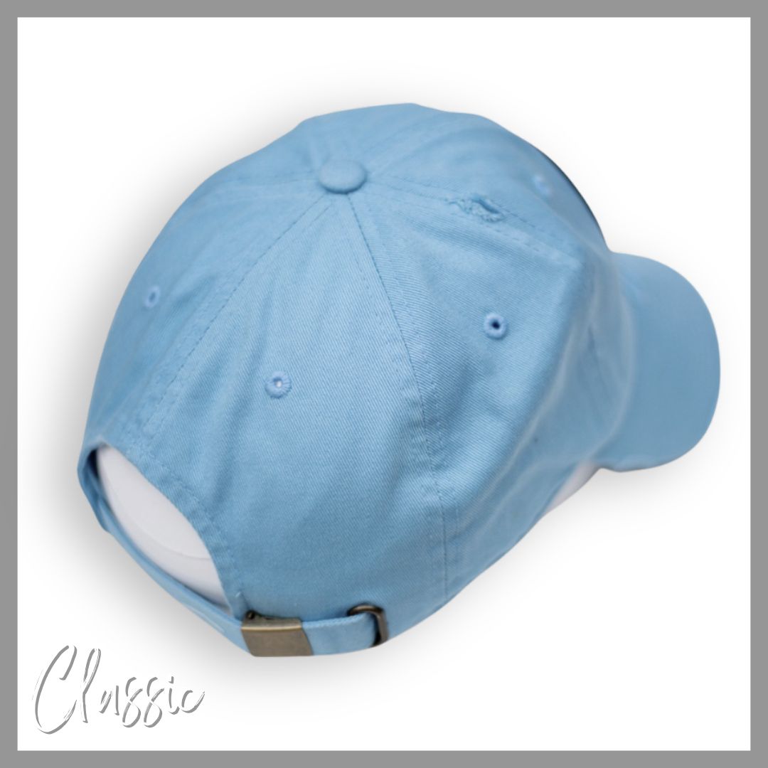 New! Classic Baseball Hat
