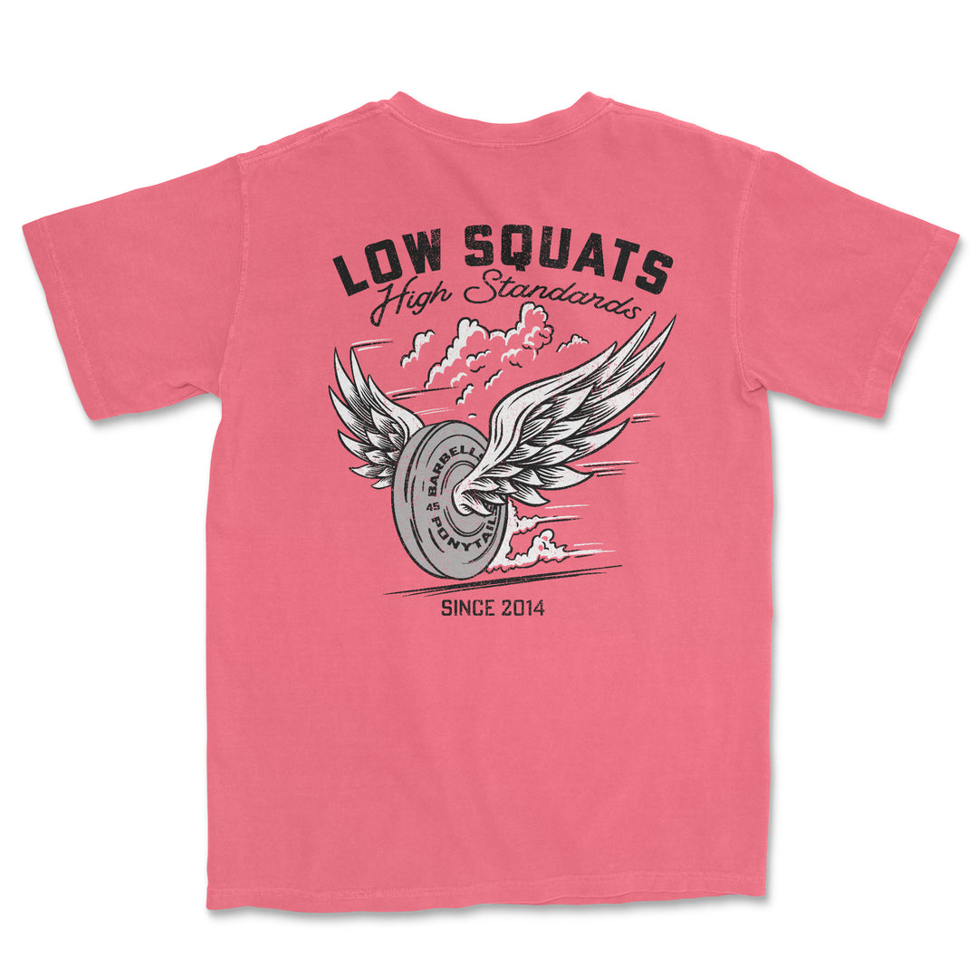 Flying Weight Unisex Cotton T