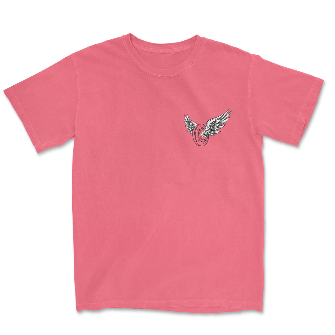 Flying Weight Unisex Cotton T
