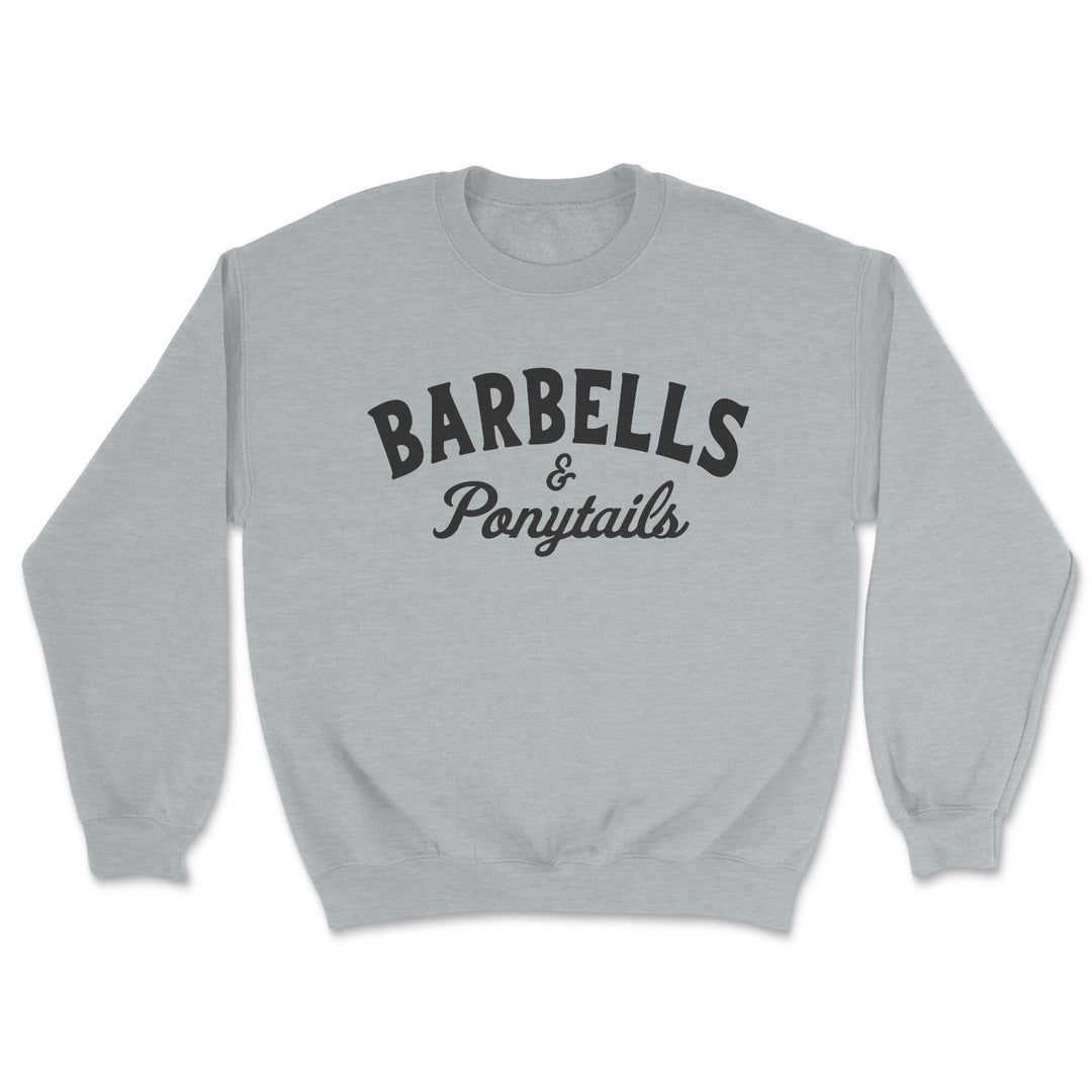 B&P Unisex Crew